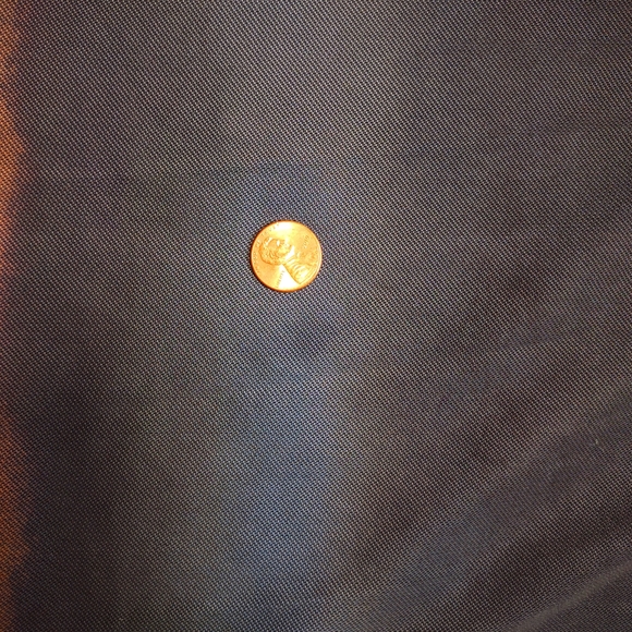 Zara Tulle Printed Skirt Semi Sheer Sunset Cool Color Watercolor Maxi| Small - Picture 6 of 6